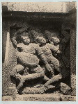 Prambanan - Dance sculptures