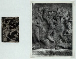 Prambanan - Dance sculptures