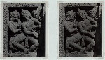 Prambanan - Dance sculptures