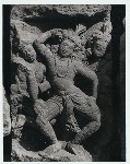 Prambanan - Dance sculptures