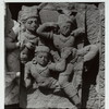 Prambanan - Dance sculptures