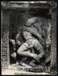 Prambanan - Dance sculptures