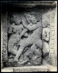 Prambanan - Dance sculptures