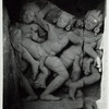 Prambanan - Dance sculptures