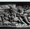 Prambanan - Ramayana reliefs