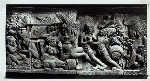 Prambanan - Ramayana reliefs