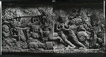 Prambanan - Ramayana reliefs