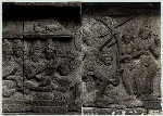 Prambanan - Ramayana reliefs