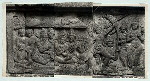 Prambanan - Ramayana reliefs
