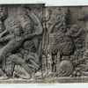 Prambanan - Ramayana reliefs