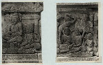 Prambanan - Ramayana reliefs