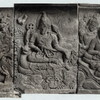 Prambanan - Ramayana reliefs