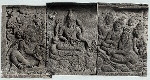 Prambanan - Ramayana reliefs