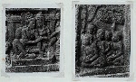 Prambanan - Ramayana reliefs
