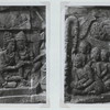 Prambanan - Ramayana reliefs