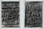 Prambanan - Ramayana reliefs
