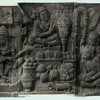 Prambanan - Ramayana reliefs