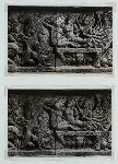 Prambanan - Ramayana reliefs
