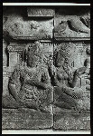 Prambanan - Ramayana reliefs
