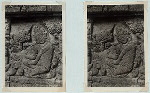 Prambanan - Ramayana reliefs