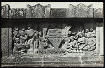 Prambanan - Ramayana reliefs