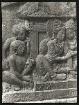 Prambanan - Ramayana reliefs