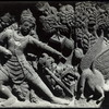 Prambanan - Ramayana reliefs