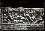 Prambanan - Ramayana reliefs