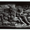 Prambanan - Ramayana reliefs