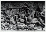 Prambanan - Ramayana reliefs