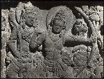 Prambanan - Ramayana reliefs