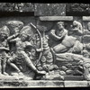 Prambanan - Ramayana reliefs