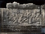 Prambanan - Ramayana reliefs