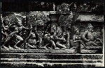 Prambanan - Ramayana reliefs