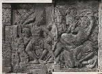 Prambanan - Ramayana reliefs