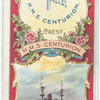 H.M.S. Centurion. 2nd Class Battleship (1892).
