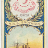 H.M.S. Endymion. 1st Class Cruiser (1891).