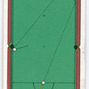 Useful in-off white played to force an opening for a break.
