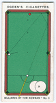 Useful in-off white played to force an opening for a break.