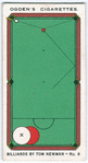 An easy in-off red for position.