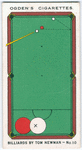 A thin cannon with strong left side.