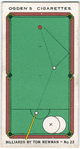 "Drop" cannon to leave balls together.