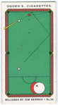 In-off red with top and left side.