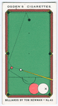 Snooker. A two-ball "snooker."