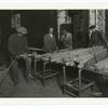 Little David" grinders on billet work at Crucible Steel Co., Harrison, N.J.