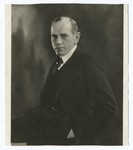 Eugene G. Grace, President of the Bethlehem Steel Corporation.