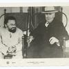Dr. Steinmetz and T. A. Edison