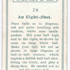 An eight-shot.