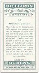 Ricochet cannon.