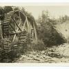 Old mill near Sandy Bottom, N.C.